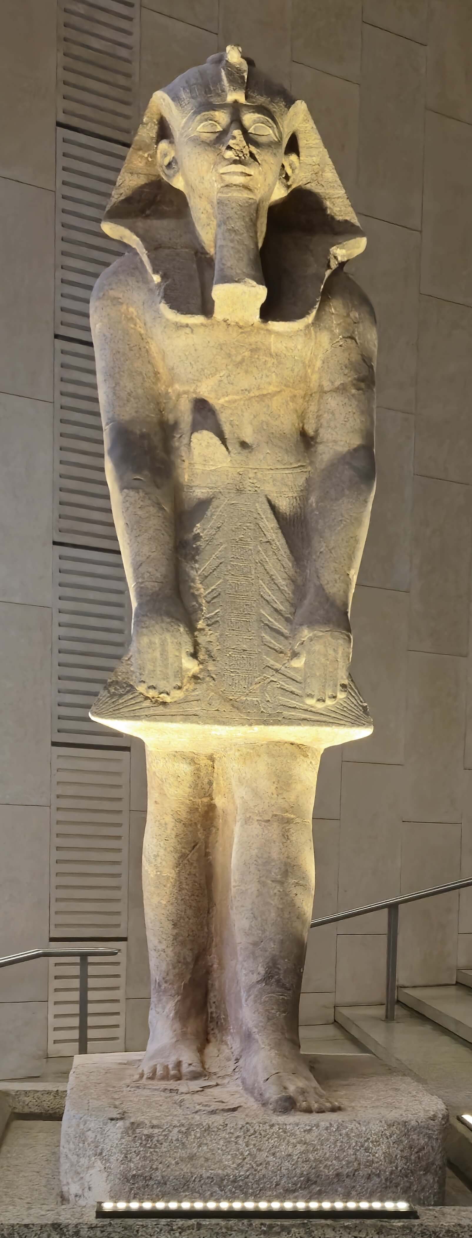 Colossal Statue of Queen Hatshepsut