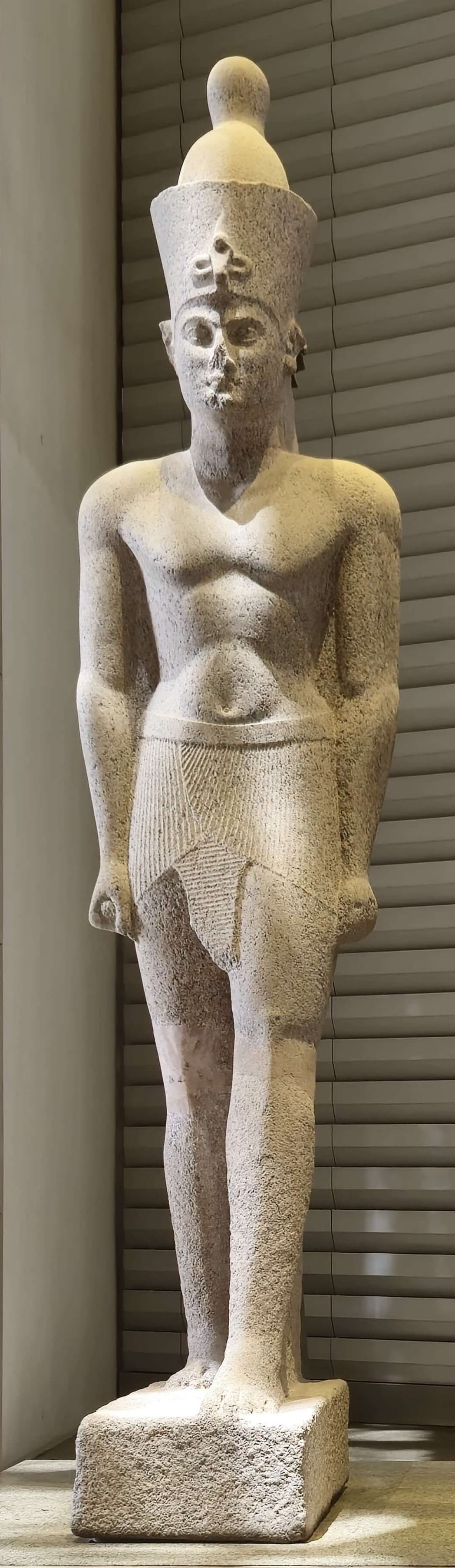 Statue of a Ptolemaic King