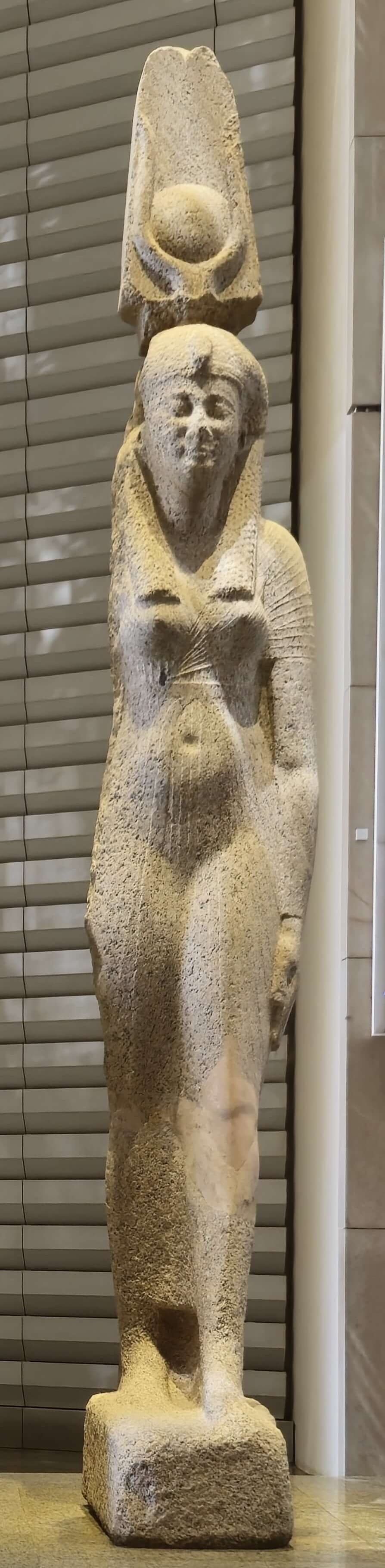 Statue of a Ptolemaic Queen